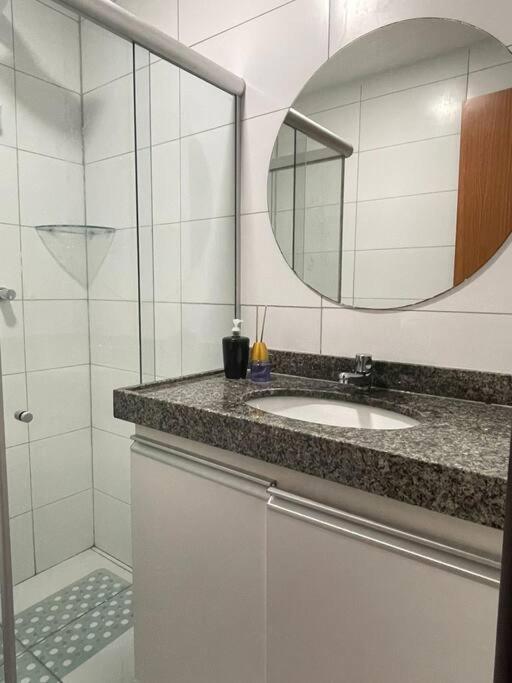 Апартаменты Flat Fazenda Monte Castelo Безеррус Экстерьер фото