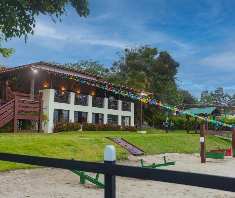 Апартаменты Flat Fazenda Monte Castelo Безеррус Экстерьер фото