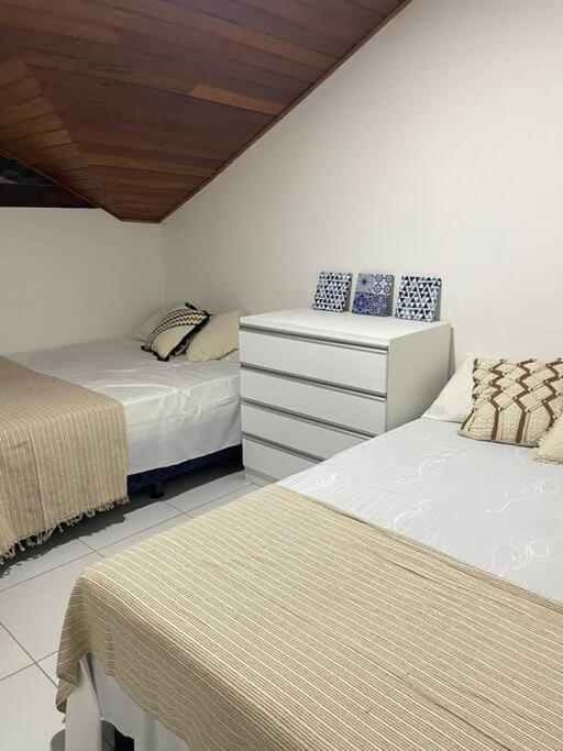 Апартаменты Flat Fazenda Monte Castelo Безеррус Экстерьер фото