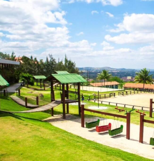 Апартаменты Flat Fazenda Monte Castelo Безеррус Экстерьер фото
