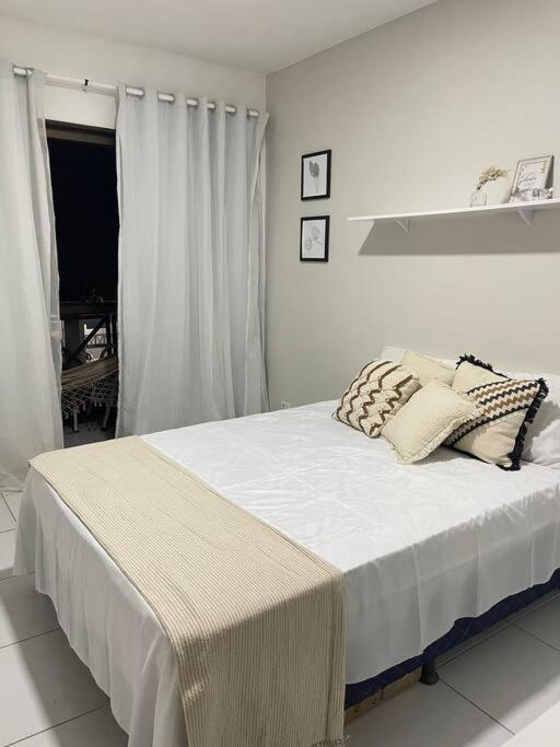Апартаменты Flat Fazenda Monte Castelo Безеррус Экстерьер фото
