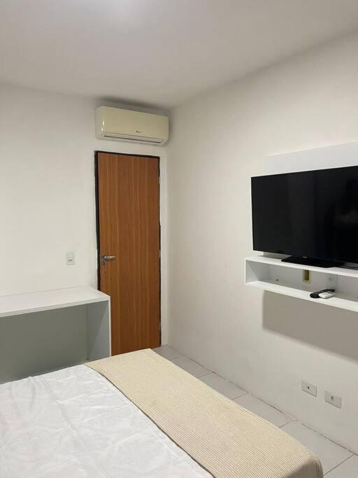 Апартаменты Flat Fazenda Monte Castelo Безеррус Экстерьер фото